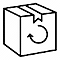 image of returned box