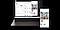 يتم عرض تطبيق Gallery الموجود في هاتف Galaxy S24 Ultra على شاشة جهاز Galaxy Book3 Ultra من خلال ميزة Link to Windows.