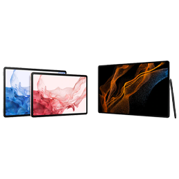 Galaxy Tab S8 | S8+ | S8 Ultra