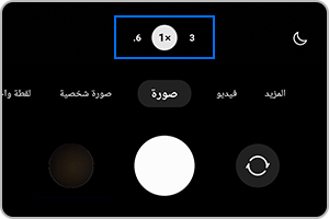 إعادة تصميم معدل التكبير عناصر المعاينة بسلسلة S22