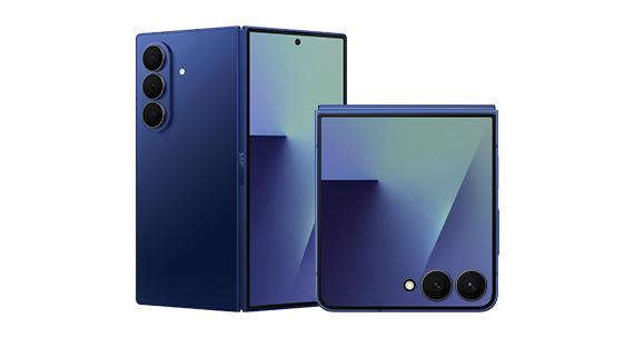Galaxy Z Fold7 | Z Flip7