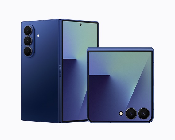 Galaxy Z Flip7 | Fold7