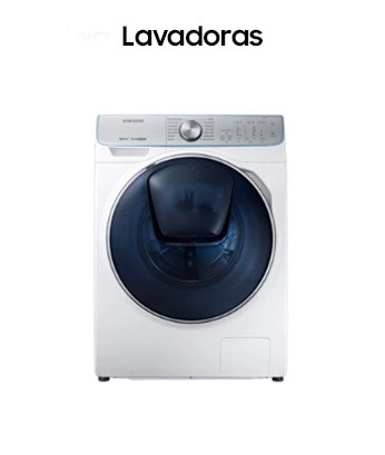 LAVADORAS CLASE A