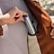 Pantalla ultra delgada de móvil plegable Samsung