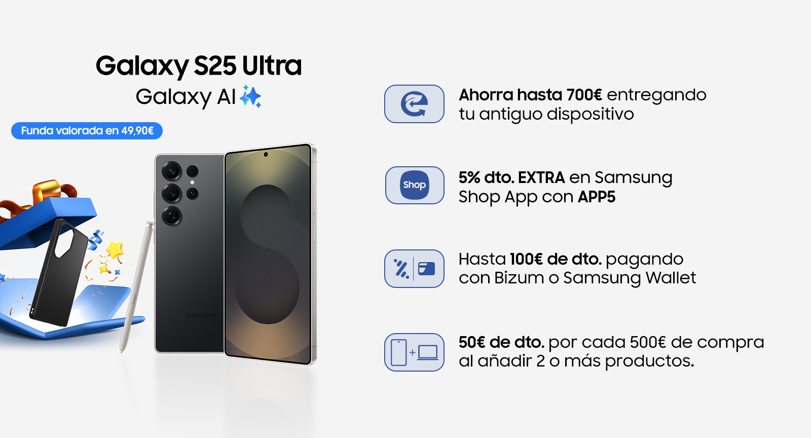 s25 ultra oferta