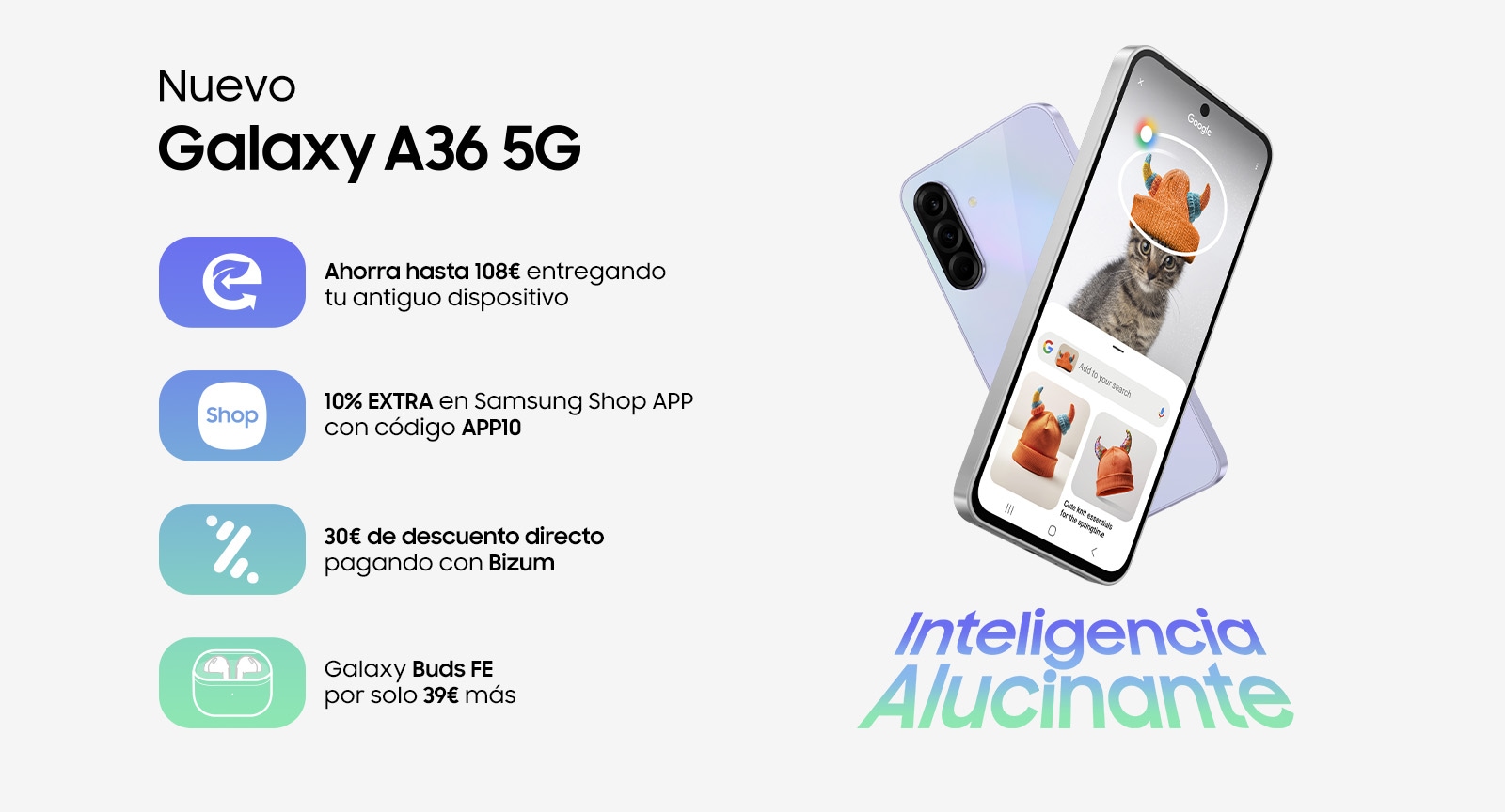 Galaxy A36 5G