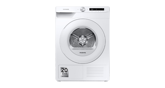 Secadora Serie 50 9kg Blanco DV90T5240TW
