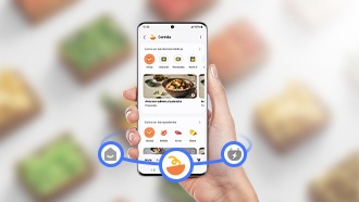SmartThings Cooking
