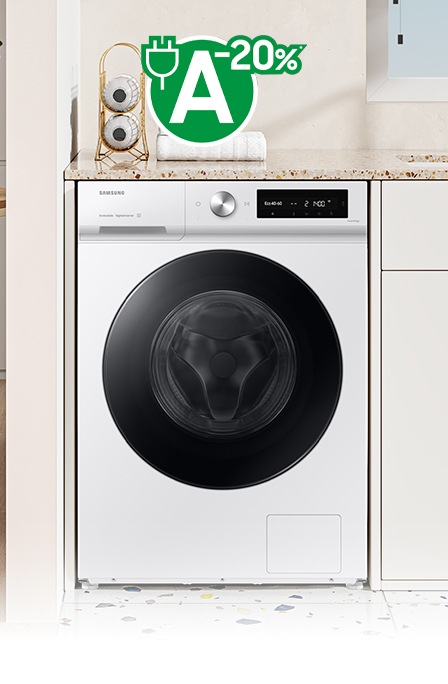 Lavadoras y secadoras de eficiencia de todas las eficiencias energéticas