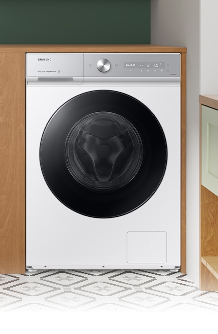 Lavadoras y secadoras de 8kg