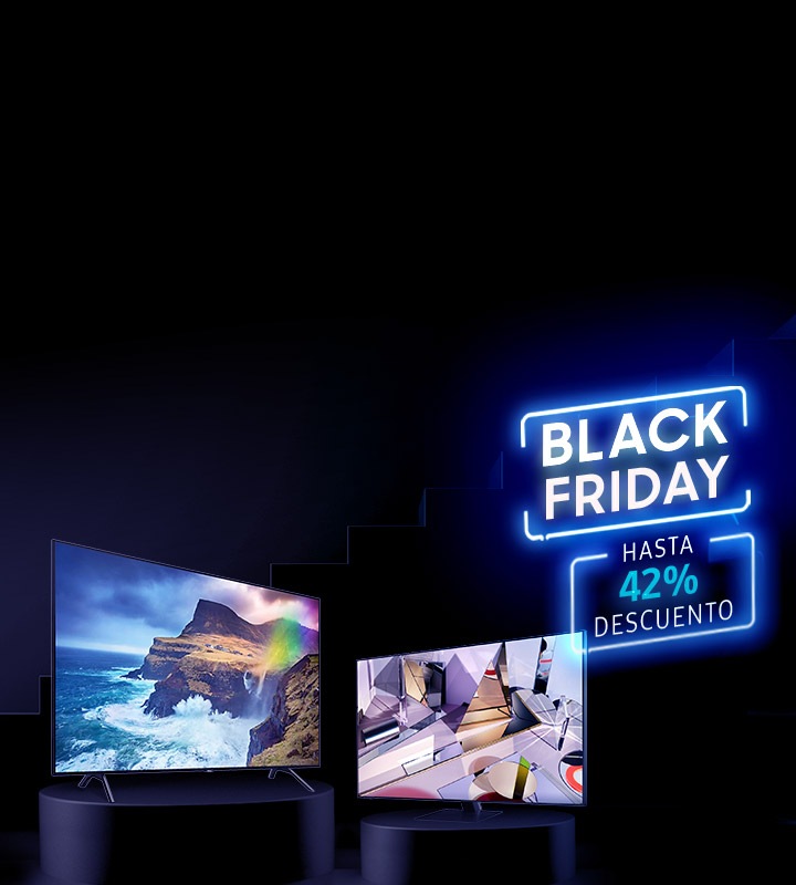 ¡Black Friday en Televisores!