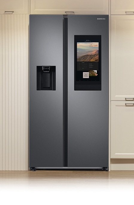 Frigorífico inteligente