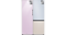 A Silver 2-door Family Hub American Style Fridge Freezer