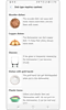 Aperçu des éléments de vaisselle nécessitant des précautions dans l’application SmartThings