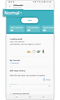 diskmaskin typ1 på smartthings-appens hemskärm