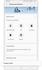 Option Guide d'utilisation mise en évidence dans l'application SmartThings