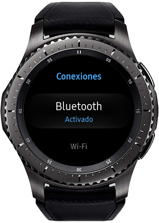 Elige Bluetooth