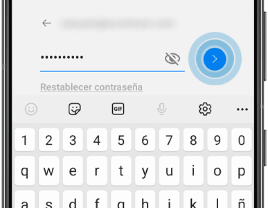 Si no te acuerdas de tu clave de acceso debes ponerte en contacto con Soporte Samsung para desbloquearla.