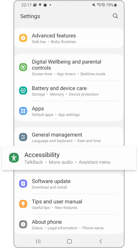Qué hacer cuando la pantalla de tu smartphone aparece en escala de grises.