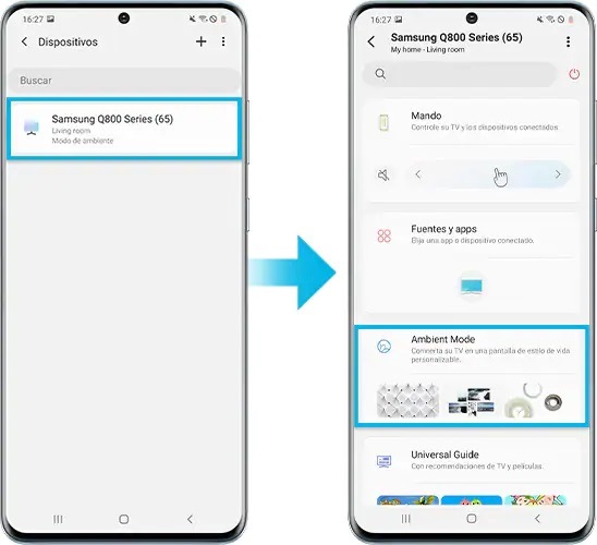 SmartThings home step2
