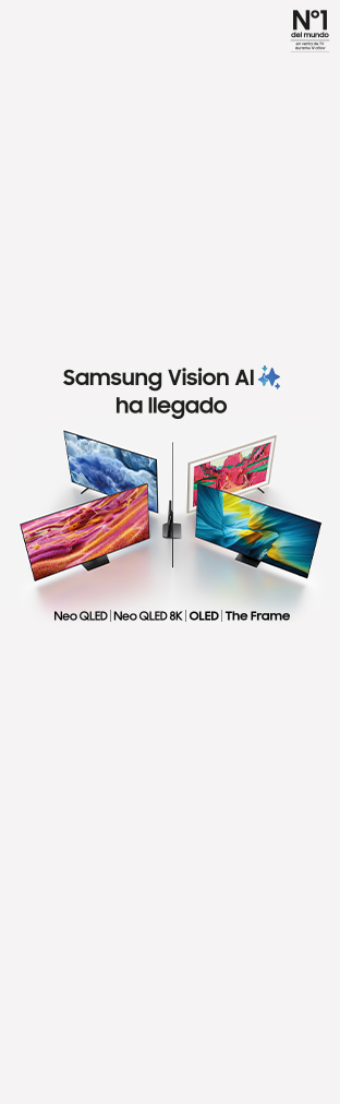 Nuevos TVs 2025