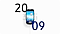 Samsungin 3G-puhelin vuodelta 2009 Kun kirjoittaa Google-haun, tulos ei ilmesty heti vaan vasta hetken kuluttua.