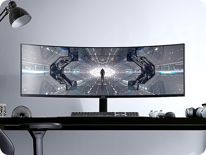 What does wide viewing angle mean?