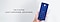 A hand holding Galaxy S20 Ultra with the Pattern entry interface onscreen and text saying Trusted for business
