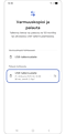 Valitse USB-tallennuslaite