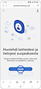 Siirry Samsung-tilin viralliselle verkkosivustolle ja kirjaudu tilillesi.