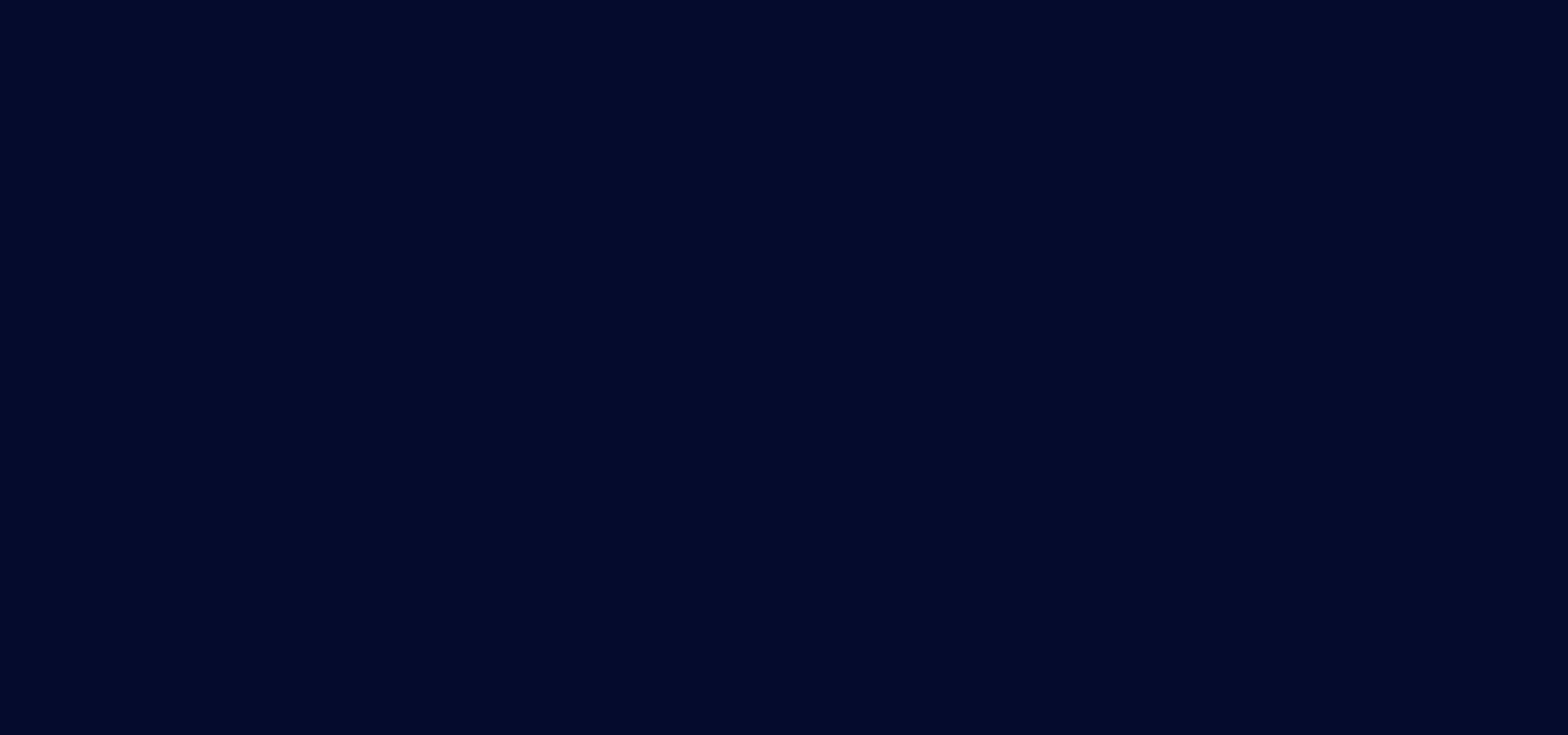 A multitude of tiny glowing dots move against a dark background. They come together to form a wavy flowing line.