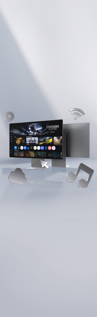 Découvrez la nouvelle gamme de Smart Monitor 2025.