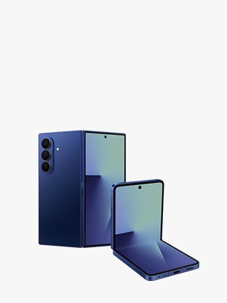 Vues arrière et avant d’un téléphone Galaxy S23 Ultra.