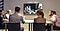 La collaboration en présentiel et à distance