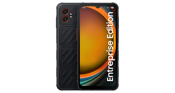 XCover7 Pro de dos et de face