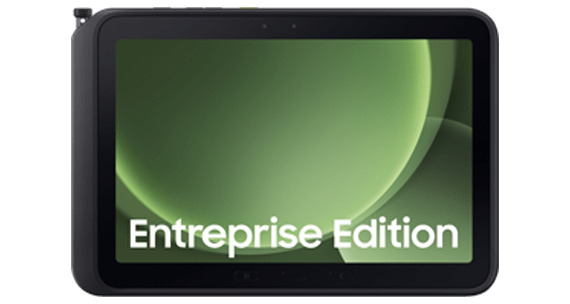 Galaxy Tab Active4 Pro de face