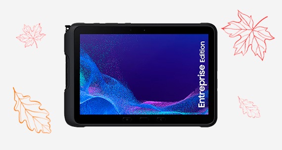 Galaxy Tab Active5 Pro Entreprise Edition