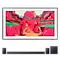 TV The Frame Pro 2025 et barre de son Samsung 2025