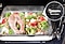 Cuisine saine et gourmande 100% vapeur avec le plat vapeur 2-en-1