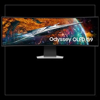 Odyssey OLED G9