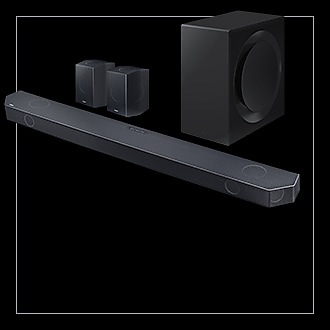 Barres de son Q-series