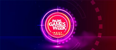 Samsung Gaming Experience Paris Games Week Stand 1F34 Du 1er au 5 Novembre 2023