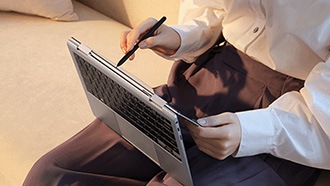Galaxy Book 360 convertible