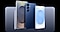 Des modèles de la gamme de smartphones Galaxy S