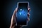 Smartphone Samsung compatible Galaxy AI