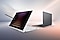 Deux PC Galaxy Book côte à côte