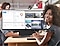 Écran PC en multitâche