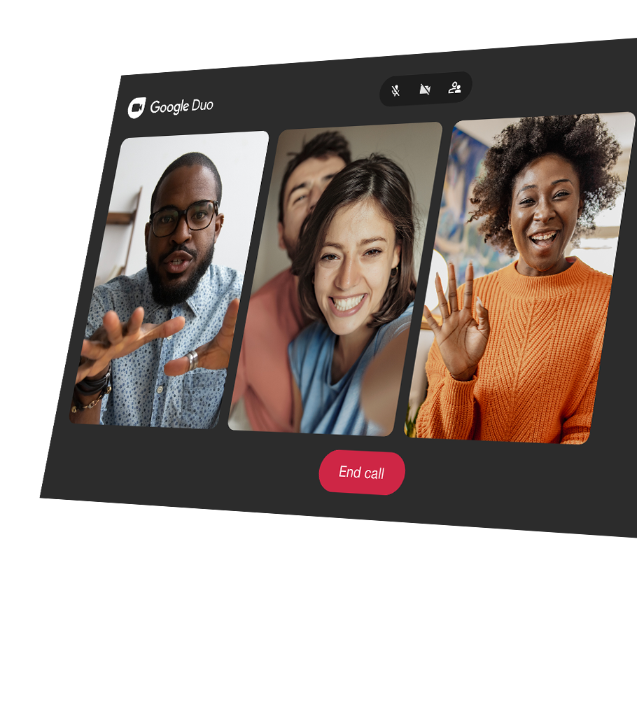 Il y a la photo d’un modèle posant devant un arrière plan solide sur l’écran du moniteur. L’image est à l”intérieur d’une application de retouche photos avce plusieurs outils de retouche à gauche et à droite de la photo.