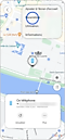 Accès à la catégorie Find de l'application SmartThings Find