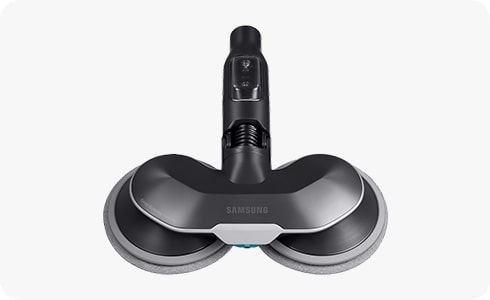 Double serpillère spray VCA-WB650/GL pour aspirateur Samsung
